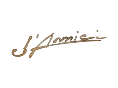 Logo du restaurant D'AMICI