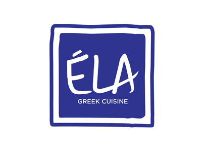 Logo du restaurant ELA GREEK CUISINE