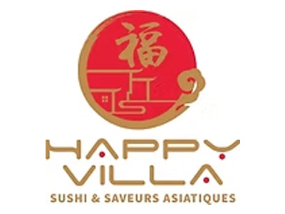 Logo du restaurant HAPPY VILLA