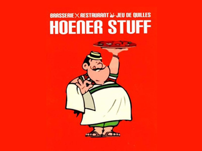 Logo du restaurant HOENER STUFF