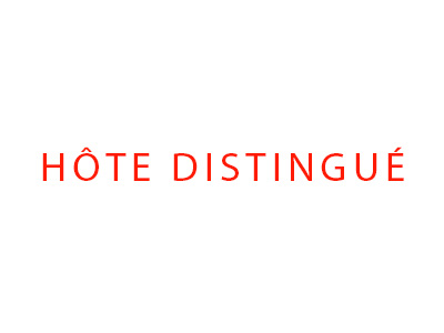 Logo du restaurant HOTE DISTINGUE