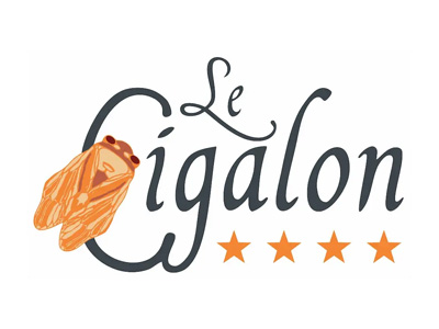 Logo du restaurant LE CIGALON