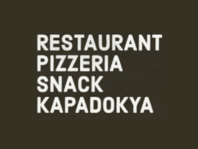 Logo du restaurant KAPADOKYA