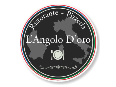 Logo du restaurant L'ANGOLO D'ORO