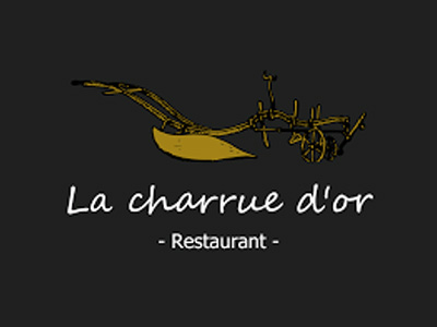 Logo du restaurant LA CHARRUE D'OR