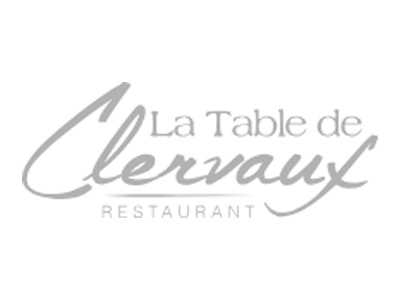 Logo du restaurant LA TABLE DE CLERVAUX