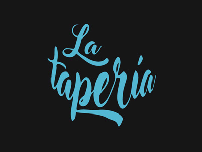 Logo du restaurant LA TAPERIA