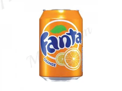 FANTA ORANGE 33CL