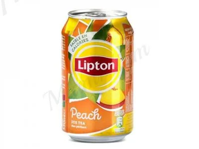 ICE TEA PÊCHE 33CL
