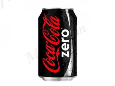 COCA-COLA ZERO 33CL