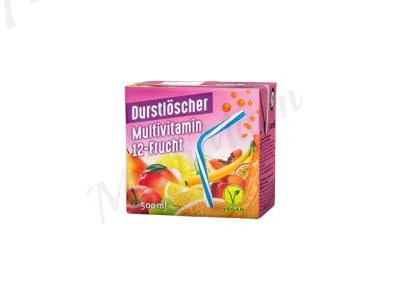 DURSTLÖSCHER MULTIVITAMIN 50CL