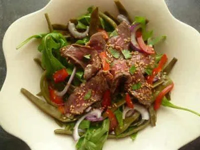 BOEUF FAÇON THAÏ