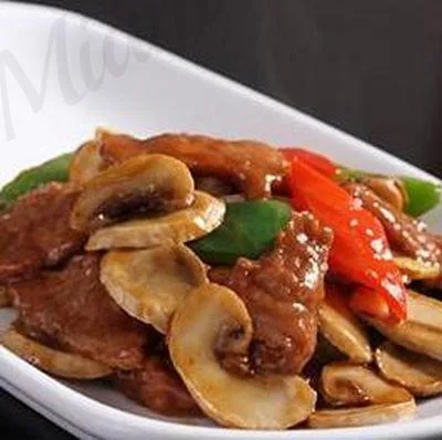 BOEUF AU LÉGUMES