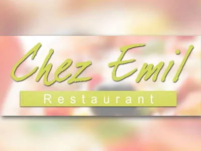 Logo of restaurant CHEZ EMIL