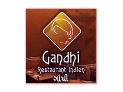 Logo of restaurant GANDHI