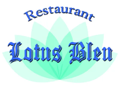 Logo of restaurant LOTUS BLEU