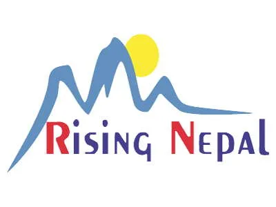 Logo of restaurant RISING NEPAL
