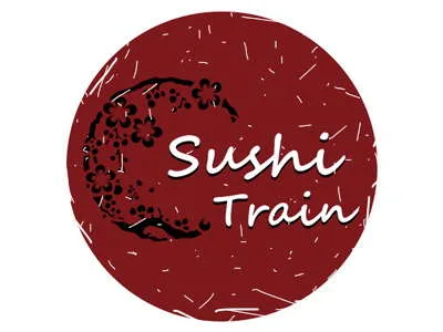 Logo de SUSHI TRAIN