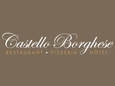 Logo of restaurant CASTELLO BORGHESE