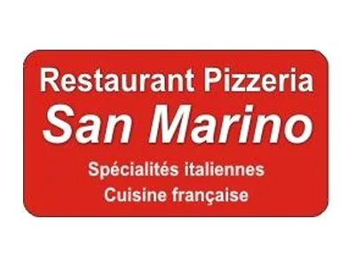 Logo de SAN MARINO