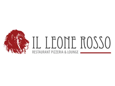 Logo of restaurant IL LEONE ROSSO