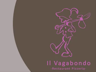 Logo of restaurant IL VAGABONDO