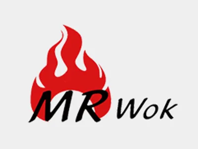 Logo de MR WOK