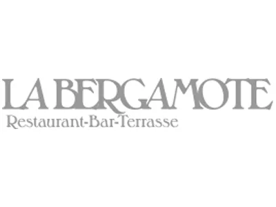 Logo of restaurant LA BERGAMOTE