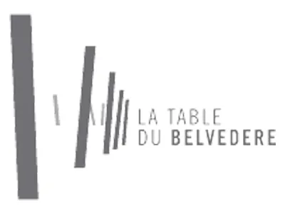 Logo of restaurant LA TABLE DU BELVEDERE