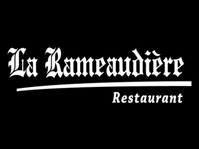 Logo de LA RAMEAUDIERE
