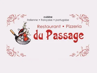 Logo of restaurant DU PASSAGE
