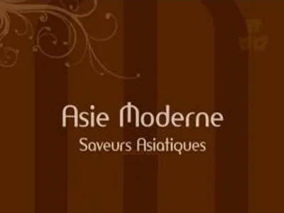 Logo of restaurant ASIE MODERNE
