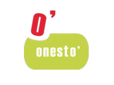 Logo of restaurant ONESTO