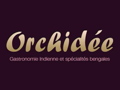 Logo of restaurant ORCHIDEE