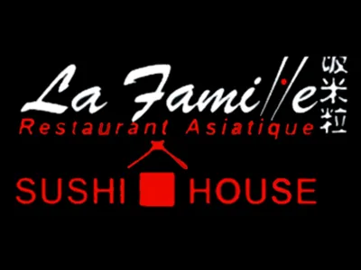 Logo de LA FAMILLE