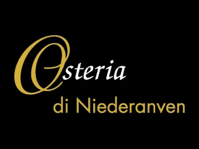 Logo of restaurant OSTERIA DI NIEDERANVEN