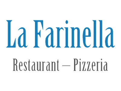 Logo of restaurant LA FARINELLA