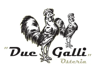 Logo of restaurant OSTERIA I DUE GALLI