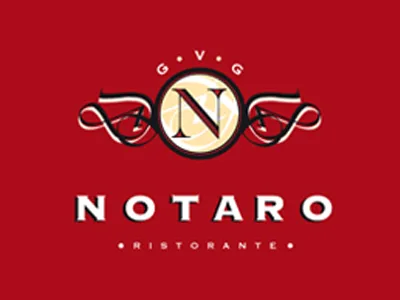 Logo of restaurant NOTARO