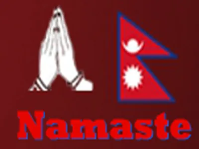Logo of restaurant NAMASTE