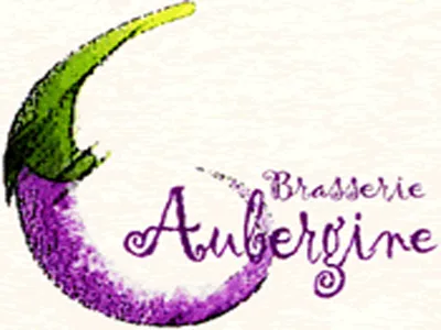 Logo of restaurant AUBERGINE