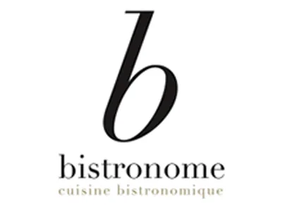 Logo of restaurant BISTRONOME