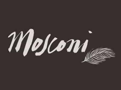 Logo of restaurant MOSCONI