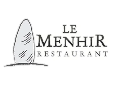Logo de LE MENHIR