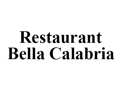 Logo of restaurant BELLA CALABRIA