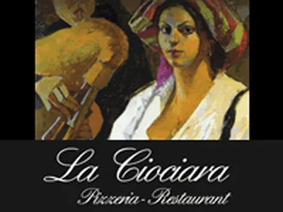 Logo of restaurant LA CIOCIARA