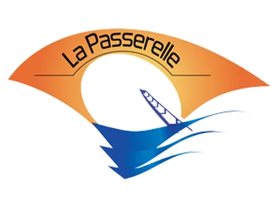 Logo de LA PASSERELLE