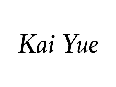 Logo of restaurant KAI YUE