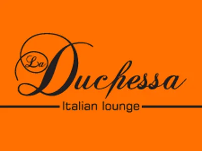 Logo of restaurant LA DUCHESSA