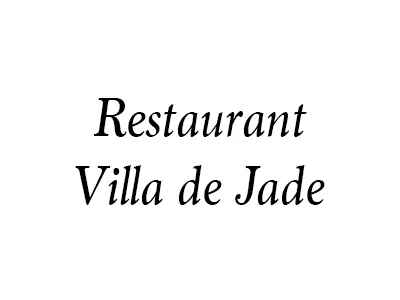 Logo of restaurant VILLA DE JADE
